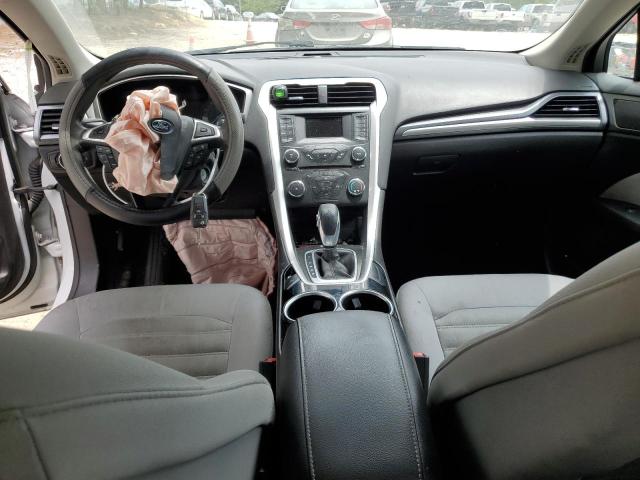 Photo 8 from auction – 2013 FORD FUSION S with VIN 3FA6P0G71DR375643