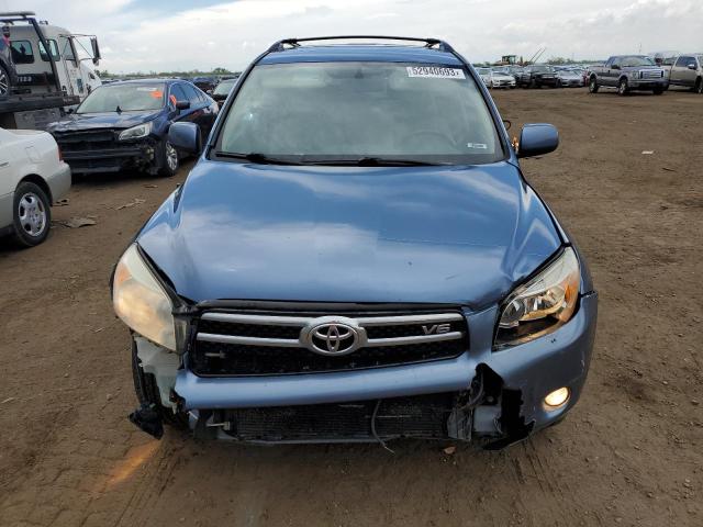 Photo 5 from auction – 2007 TOYOTA RAV4 LIMIT with VIN JTMBK31VX76022092