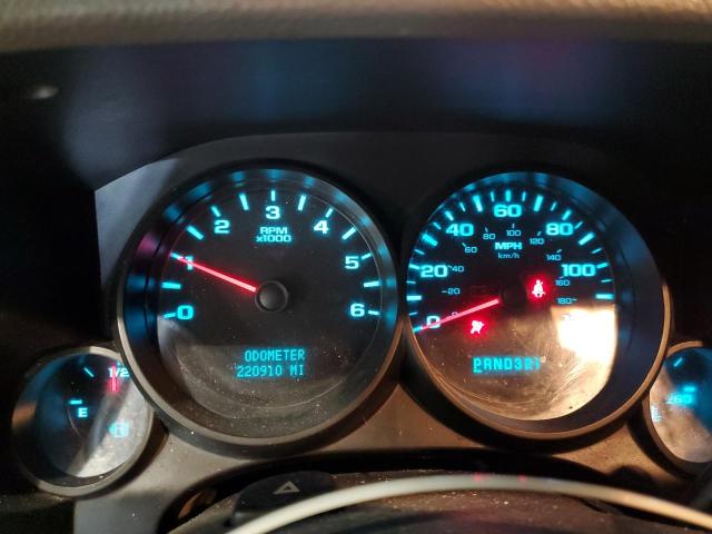 Photo 9 from auction – 2008 GMC SIERRA C15 with VIN 1GTEC14C68Z900092