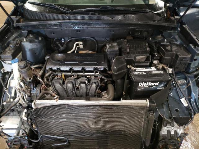 Photo 12 from auction – 2012 KIA SORENTO BA with VIN 5XYKT3A11CG202515
