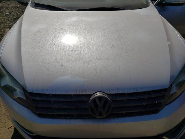 Photo 11 from auction – 2012 VOLKSWAGEN PASSAT SEL with VIN 1VWCN7A38CC014146