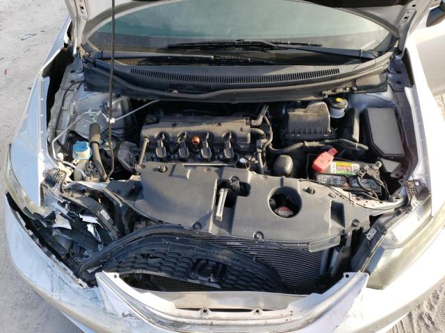 Photo 11 from auction – 2015 HONDA CIVIC SE with VIN 19XFB2F75FE087074