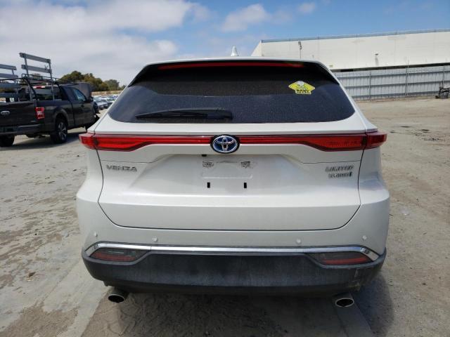 Photo 6 from auction – 2021 TOYOTA VENZA LE with VIN JTEAAAAH1MJ065432