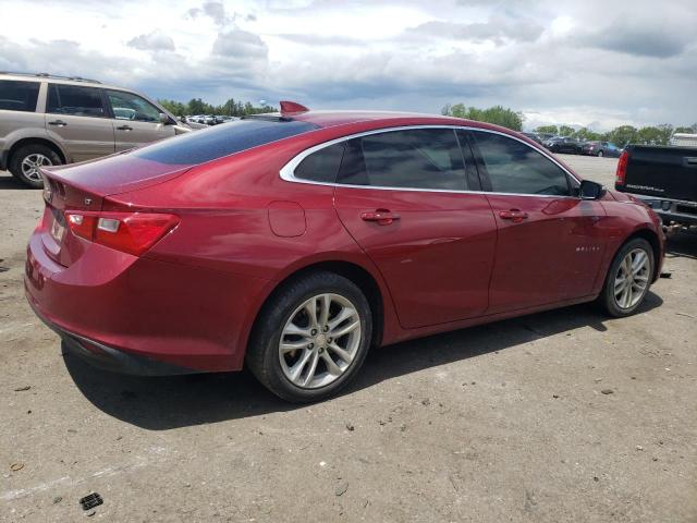 Photo 3 from auction – 2018 CHEVROLET MALIBU LT with VIN 1G1ZD5ST6JF110171