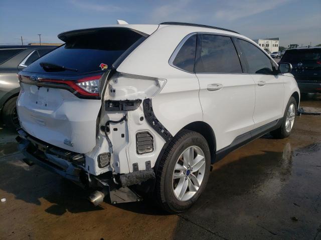 Photo 3 from auction – 2016 FORD EDGE SEL with VIN 2FMPK3J90GBB51349