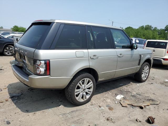 Photo 3 from auction – 2012 LAND ROVER RANGE ROVE with VIN SALMF1D49CA390820