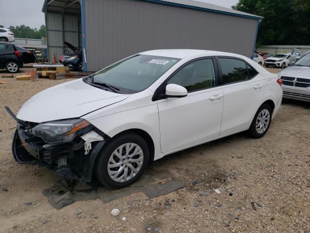 Photo 1 from auction – 2018 TOYOTA COROLLA L with VIN 5YFBURHE6JP749443