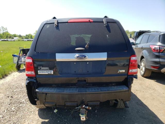 Foto 6 de la subasta – 2011 FORD ESCAPE LIM con VIN 1FMCU0EG0BKB64326
