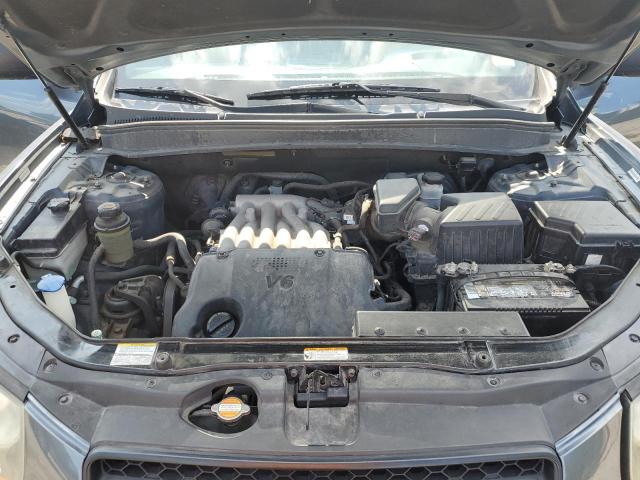 Photo 12 from auction – 2009 HYUNDAI SANTA FE G with VIN 5NMSG13D29H271454