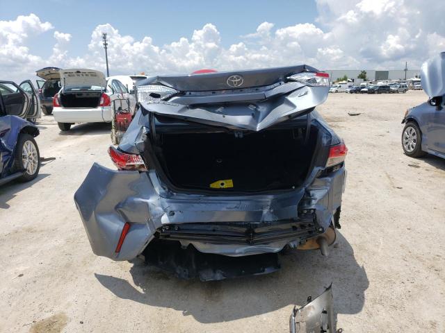 Photo 6 from auction – 2022 TOYOTA COROLLA LE with VIN JTDEPMAE8N3003074