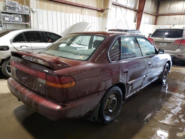 Photo 3 from auction – 1999 SUBARU LEGACY L with VIN 4S3BD4356X7250517