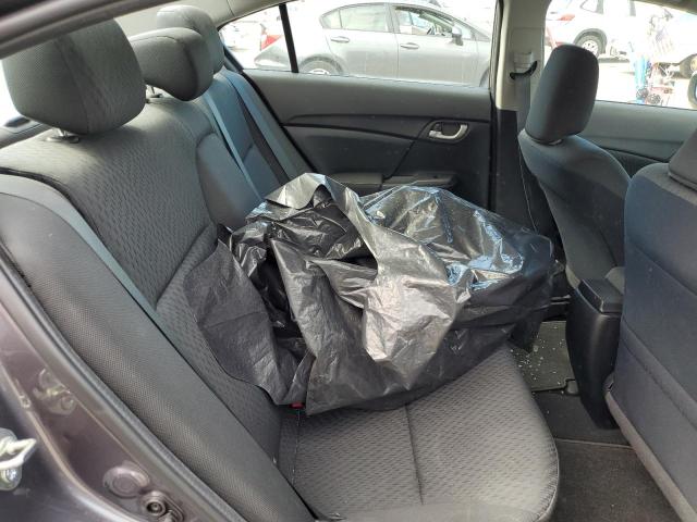 Photo 10 from auction – 2015 HONDA CIVIC LX with VIN 19XFB2F55FE273387