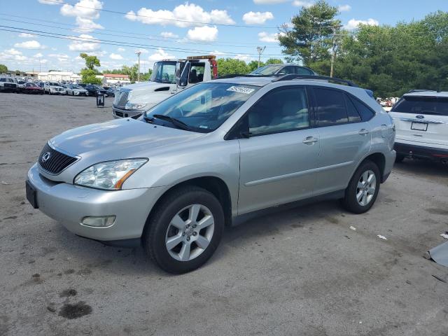 LEXUS RX 350 2007 with VIN 2T2HK31U07C042325 - Photo from auction