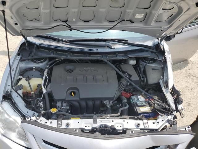 Photo 11 from auction – 2011 TOYOTA COROLLA BA with VIN 2T1BU4EE8BC702858