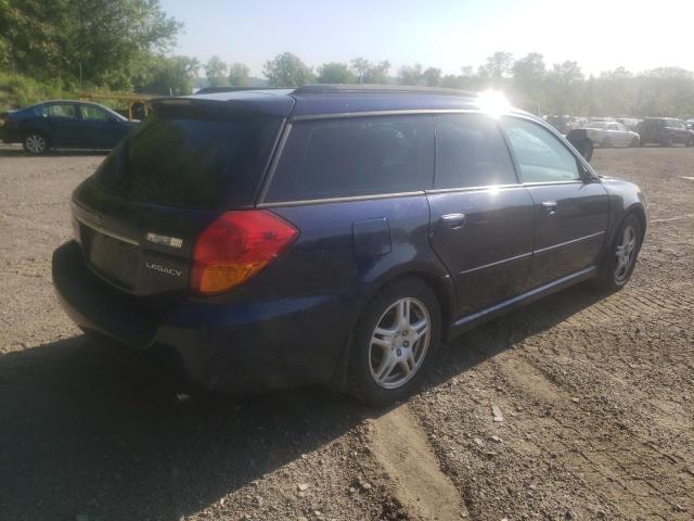Photo 3 from auction – 2007 SUBARU LEGACY 2.5 with VIN 4S3BP616477314925