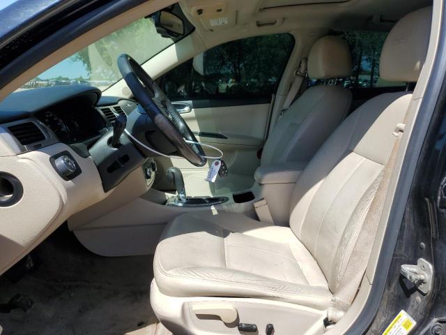 Photo 7 from auction – 2007 CHEVROLET IMPALA SUP with VIN 2G1WD58C779235191