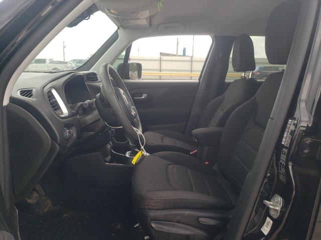 Photo 7 from auction – 2020 JEEP RENEGADE L with VIN ZACNJABB3LPL71981