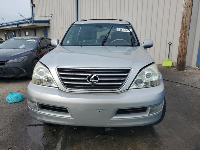 Photo 5 from auction – 2003 LEXUS GX 470 with VIN JTJBT20X430009777