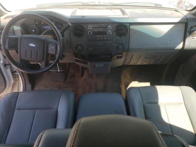 Photo 8 from auction – 2014 FORD F250 SUPER with VIN 1FT7X2B69EEB68236