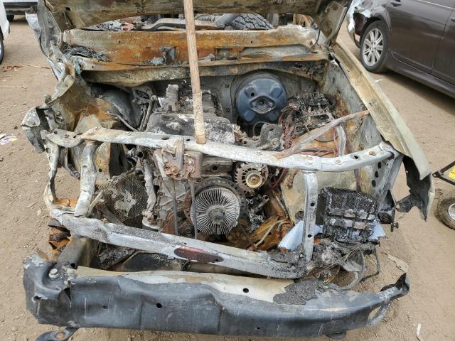 Photo 12 from auction – 2002 CHEVROLET TRAILBLAZE with VIN 1GNDT13S622208393