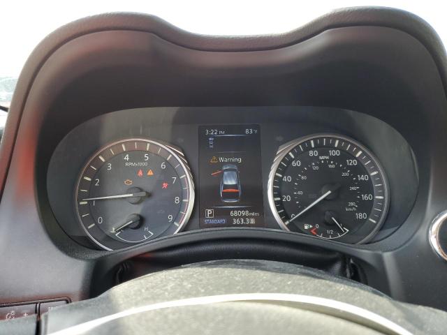 Photo 9 from auction – 2020 INFINITI Q50 PURE with VIN JN1EV7AP1LM205807