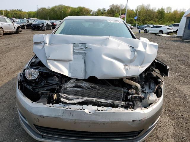 Photo 5 from auction – 2016 VOLKSWAGEN GOLF S with VIN 3VW117AU6GM036632