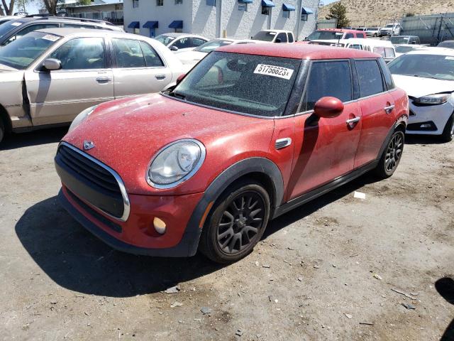 MINI COOPER 2018 with VIN WMWXU1C56J2F80487 - Photo from auction