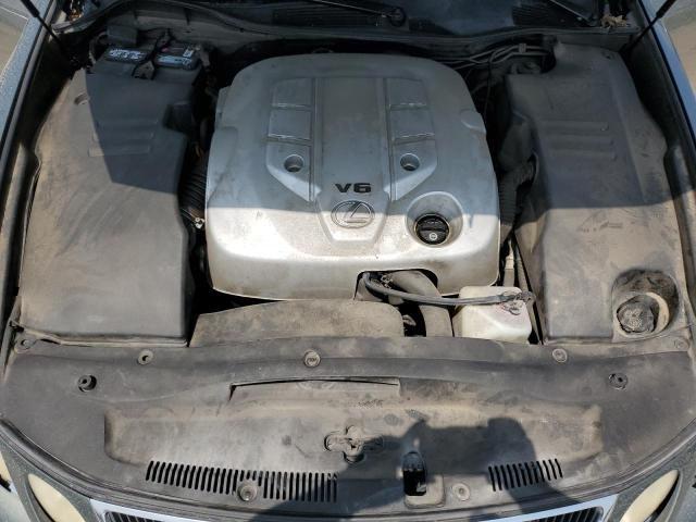 Photo 11 from auction – 2006 LEXUS GS 300 with VIN JTHBH96S965033345