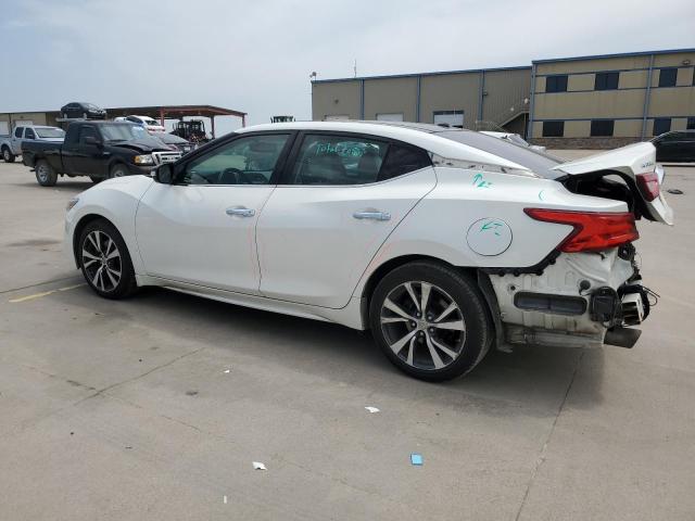 Photo 2 from auction – 2016 NISSAN MAXIMA 3.5 with VIN 1N4AA6AP7GC383966