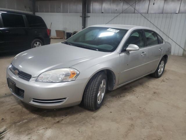 Photo 1 from auction – 2006 CHEVROLET IMPALA LT with VIN 2G1WT55K569372370