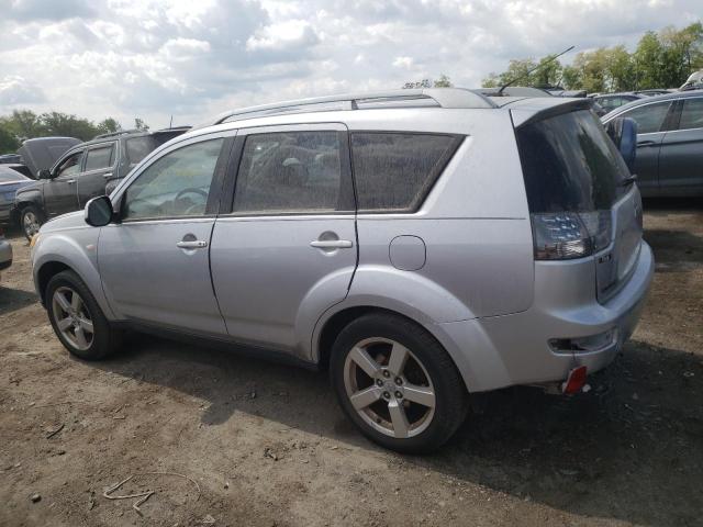 Photo 2 from auction – 2007 MITSUBISHI OUTLANDER with VIN JA4MT41XX7Z005718