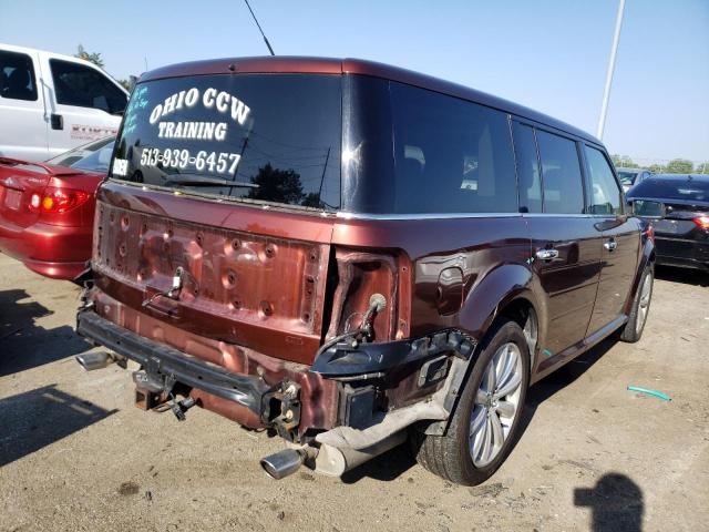 Photo 3 from auction – 2015 FORD FLEX SEL with VIN 2FMHK6C8XFBA14492
