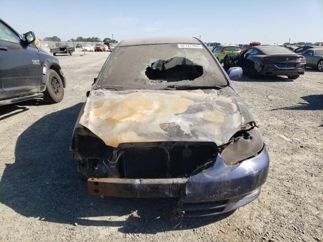 Photo 5 from auction – 2003 TOYOTA COROLLA CE with VIN JTDBR32E930049422