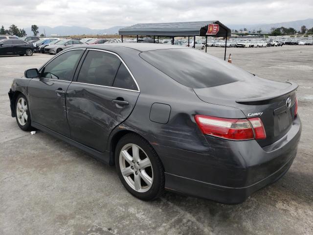 Photo 2 from auction – 2007 TOYOTA CAMRY CE with VIN 4T1BE46K77U643096