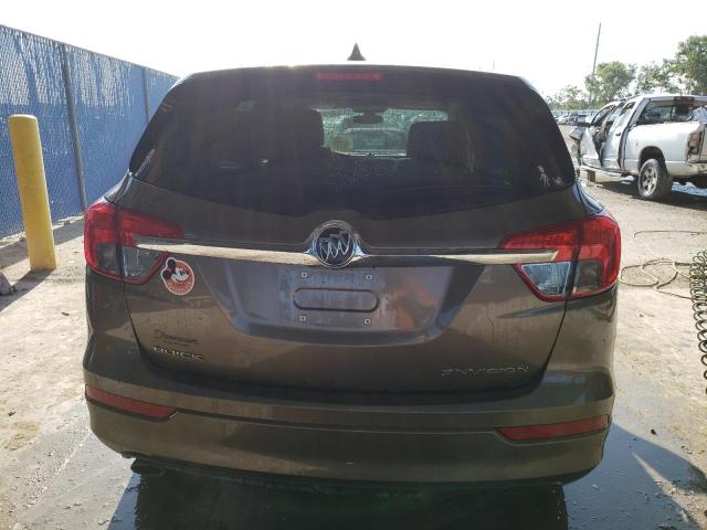 Photo 6 from auction – 2017 BUICK ENVISION E with VIN LRBFXBSA3HD015957
