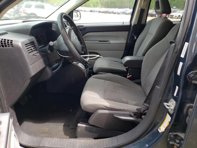 Photo 7 from auction – 2007 JEEP COMPASS with VIN 1J8FT47W97D385993