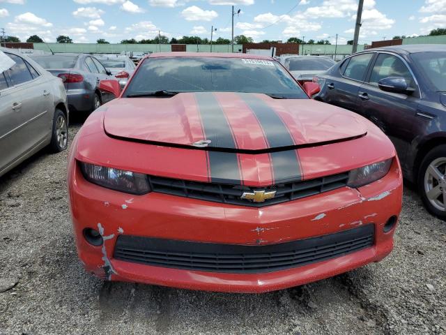 Photo 5 from auction – 2014 CHEVROLET CAMARO LT with VIN 2G1FB1E34E9224715