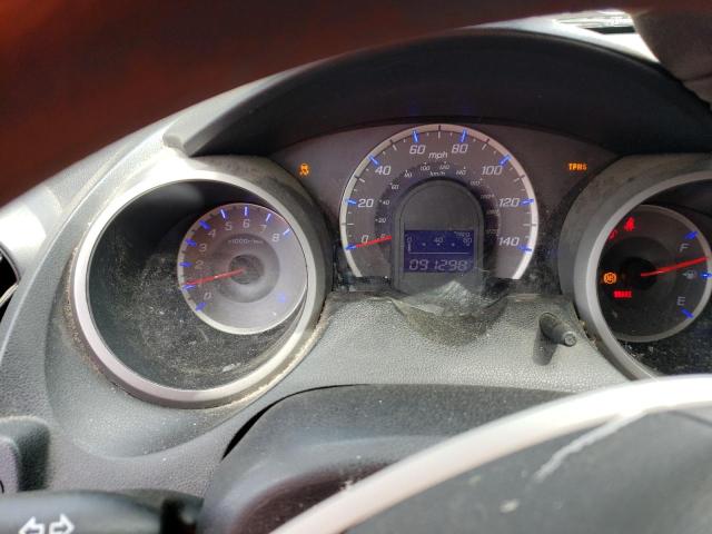 Photo 9 from auction – 2011 HONDA FIT with VIN JHMGE8H36BC013414