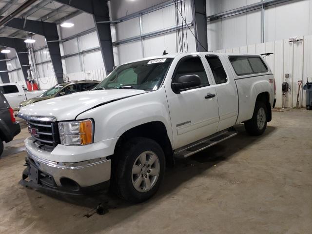 صورة رقم 1 من المزاد - 2013 GMC SIERRA K15 مع VIN 1GTR2VE76DZ242524