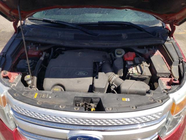Photo 12 from auction – 2013 FORD EXPLORER X with VIN 1FM5K7D80DGB77701