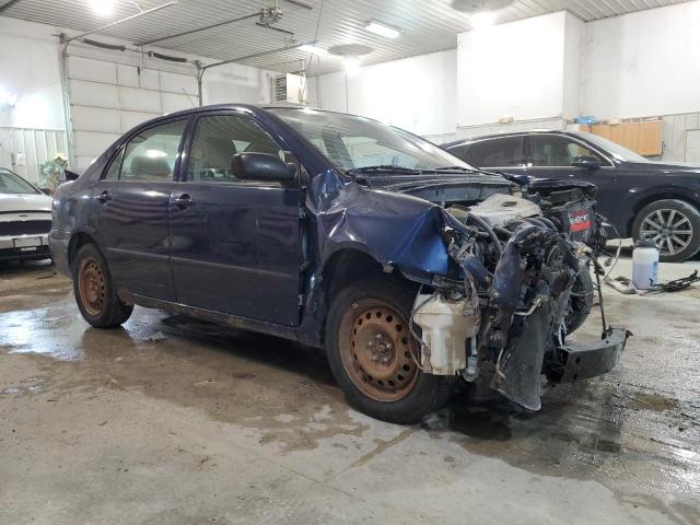 Photo 4 from auction – 2007 TOYOTA COROLLA CE with VIN JTDBR32E870129817