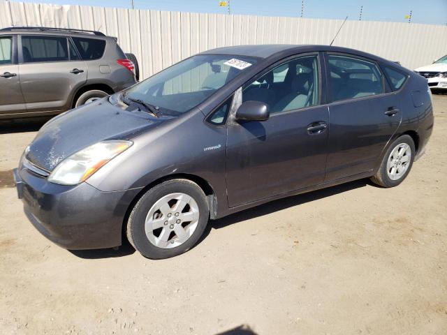 TOYOTA PRIUS 2007 with VIN JTDKB20U773272314 - Photo from auction