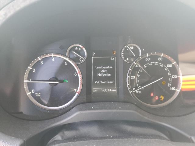 Photo 9 from auction – 2022 LEXUS GX 460 with VIN JTJAM7BX5N5312687