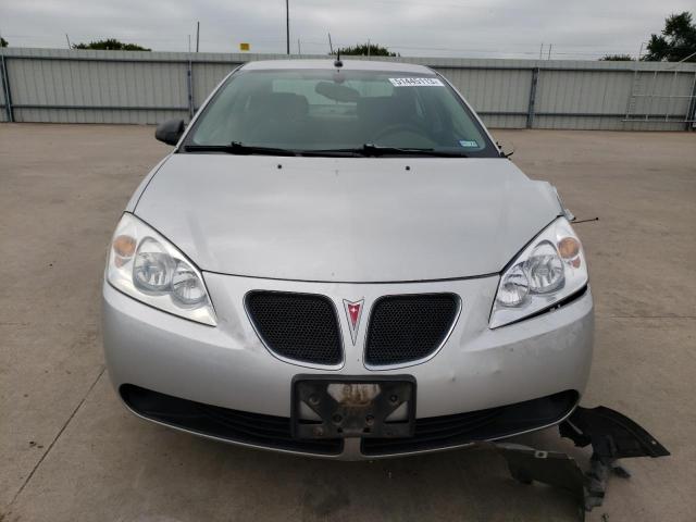Photo 5 from auction – 2008 PONTIAC G6 VALUE L with VIN 1G2ZF57B584131007