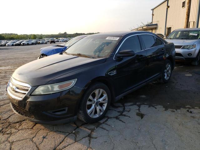 FORD TAURUS 2011 with VIN 1FAHP2EW4BG137708 - Photo from auction