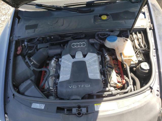 Photo 11 from auction – 2010 AUDI A6 PRESTIG with VIN WAUKGAFB1AN080137