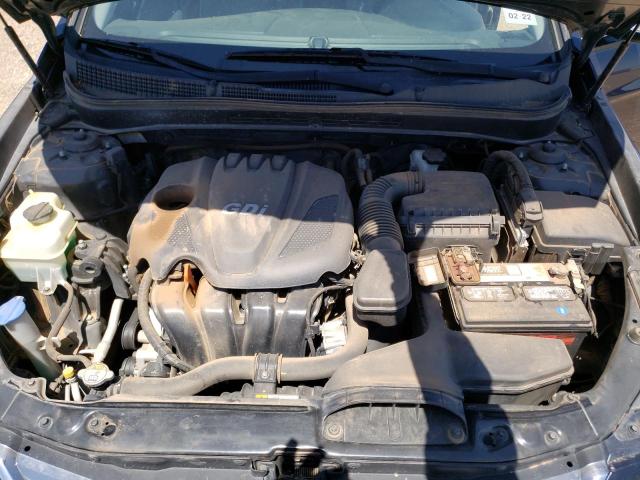 Photo 11 from auction – 2013 HYUNDAI SONATA SE with VIN 5NPEC4AC2DH660224