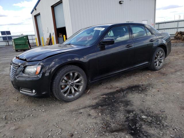 CHRYSLER 300 S 2014 with VIN 2C3CCAGG9EH384266 - Photo from auction