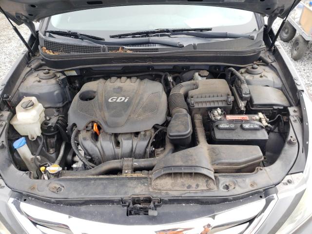 Photo 11 from auction – 2012 HYUNDAI SONATA SE with VIN 5NPEC4AC1CH502987