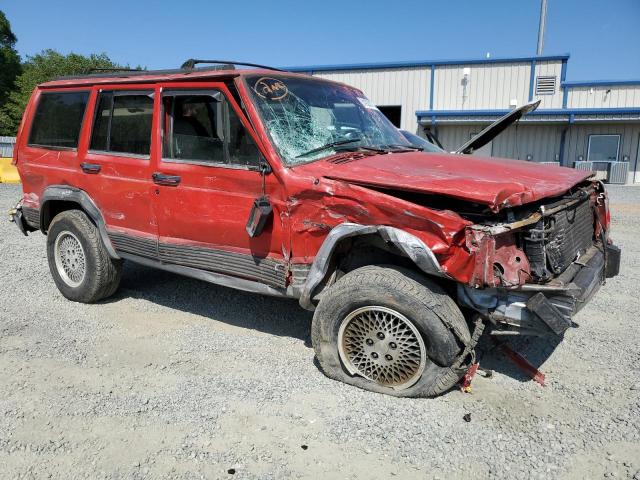 Photo 4 from auction – 1995 JEEP CHEROKEE C with VIN 1J4FJ78S2SL614257